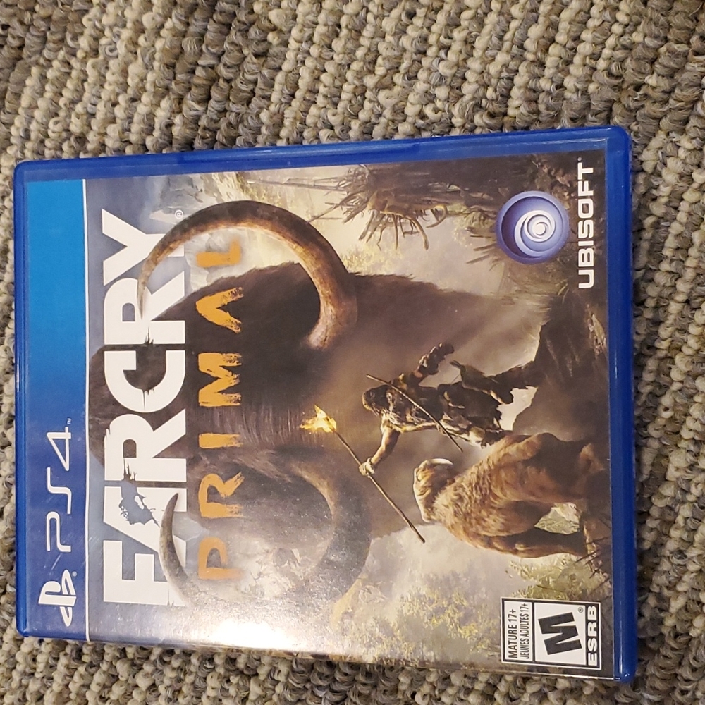 Farcry primal
